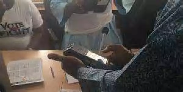Edo Election: INEC withdraws card readers